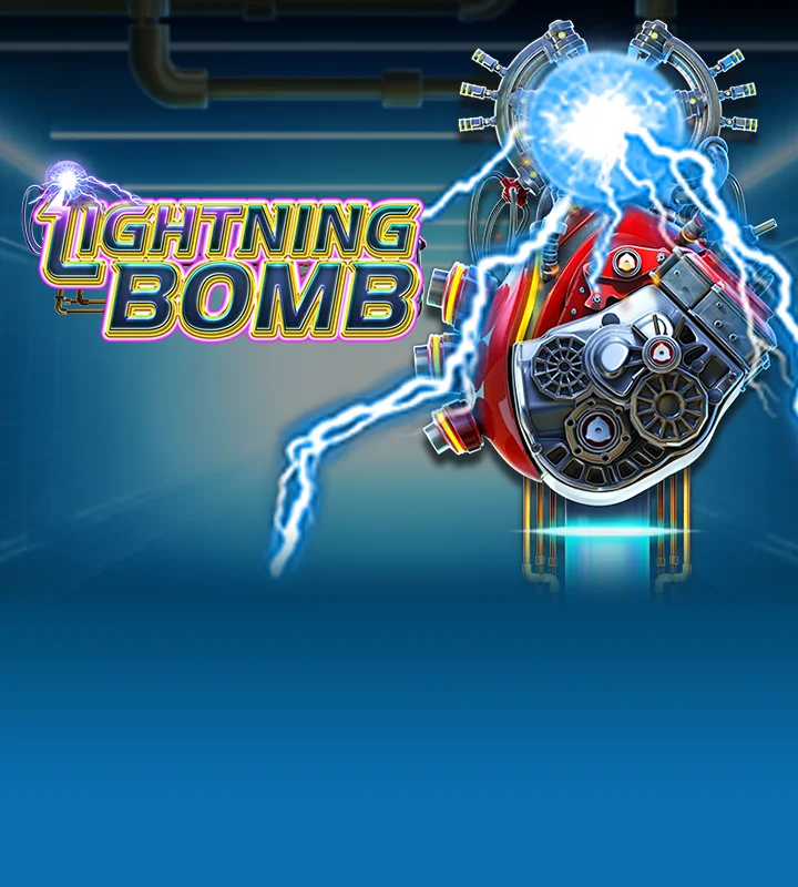 LIGHTNING BOMB