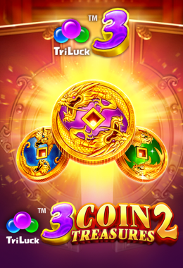 3 Coin Treasures 2