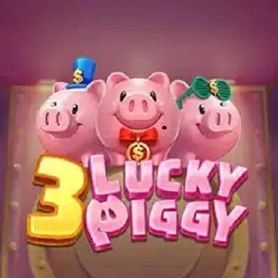 3 Lucky Piggy