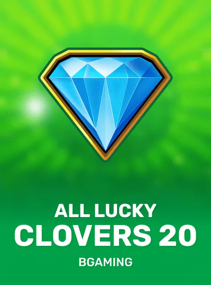 All Lucky Clover20