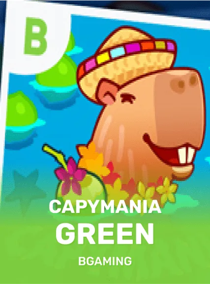 Capymania Green