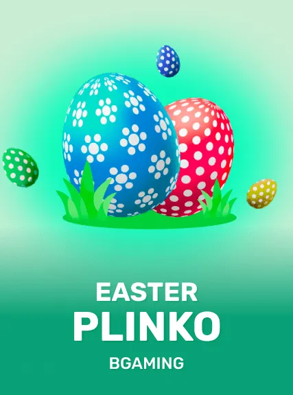 Easter Plinko