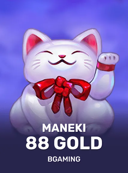 Maneki 88 Gold