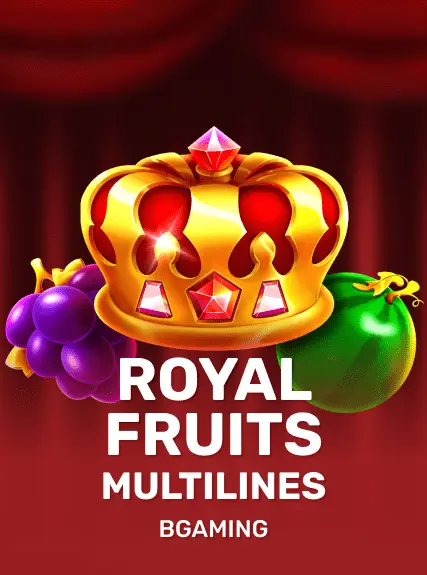Royal Fruits MultiLines