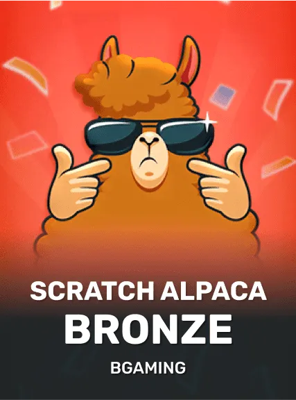 Scratch Alpaca Bronze