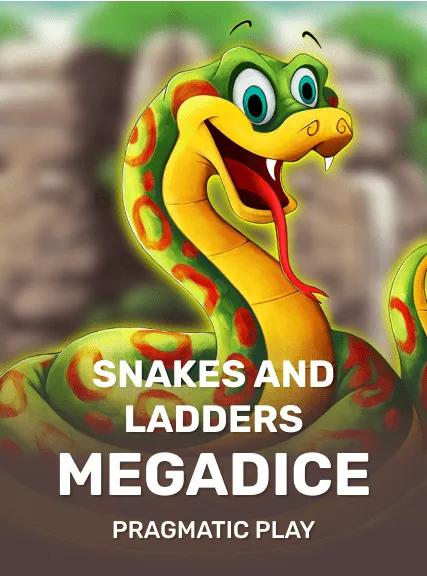 Snakes and Ladders Megadice
