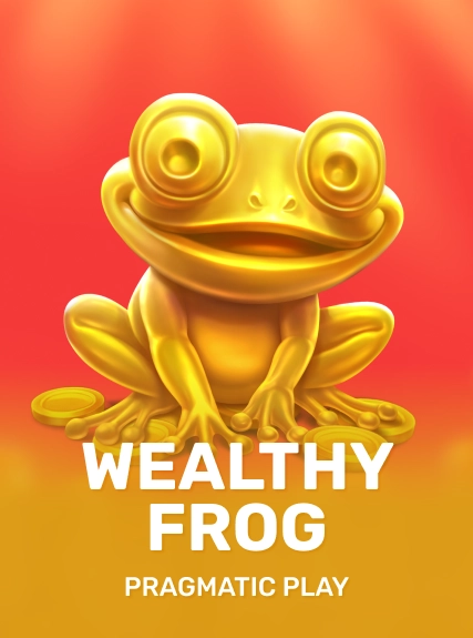 Wealthy Frog