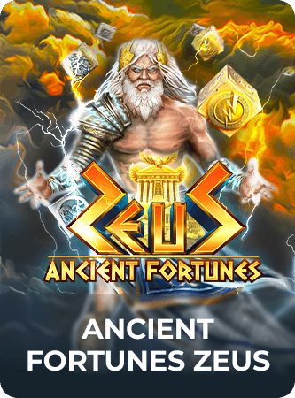 Ancient Fortunes: Zeus