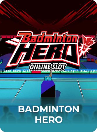 Badminton Hero