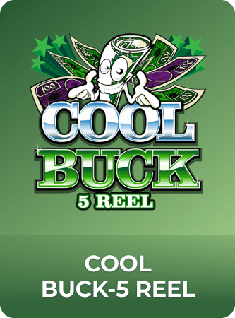 Cool Buck - 5 Reel