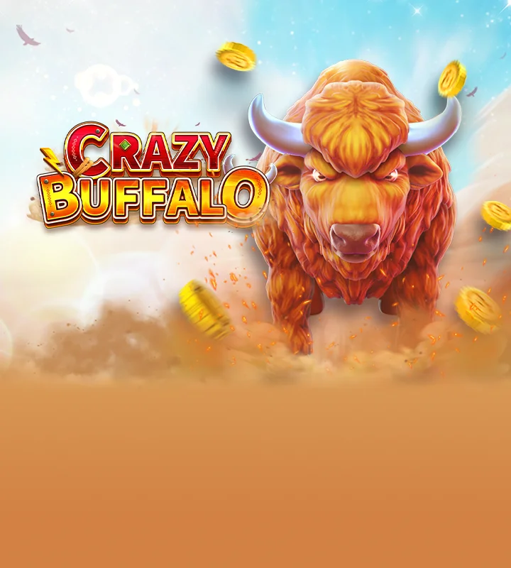 CRAZY BUFFALO
