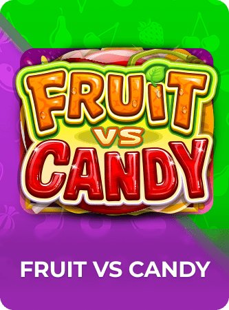 Fruit vs Candy