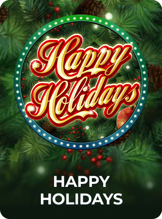 Happy Holidays