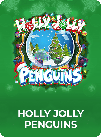 Holly Jolly Penguins