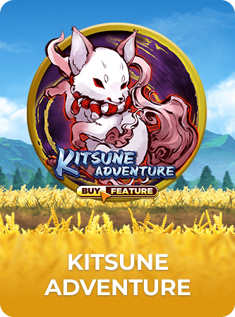 Kitsune Adventure