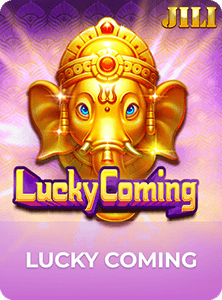 Lucky Coming