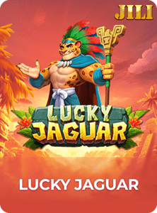 Lucky Jaguar