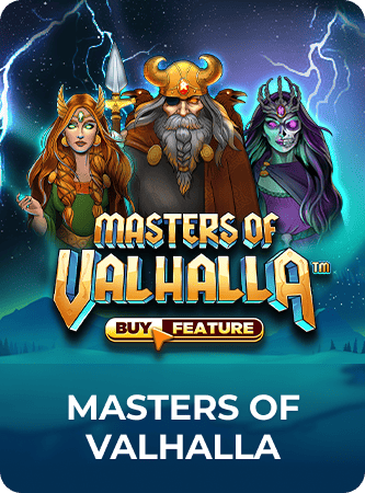 Masters of Valhalla