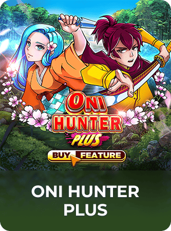 Oni Hunter Plus