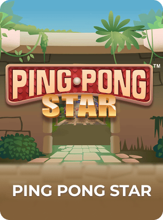 Ping Pong Star