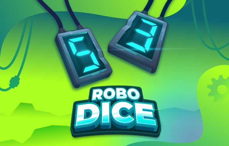 Robo dice