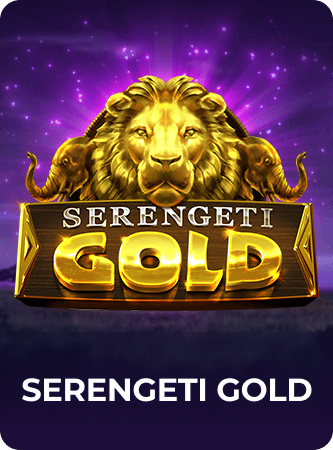 Serengeti Gold