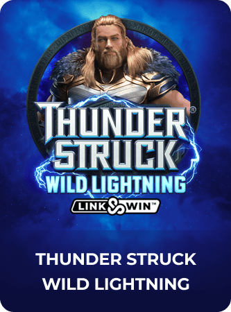 Thunderstruck Wild Lightning