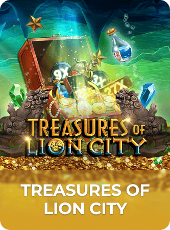 Treasures of Lion City