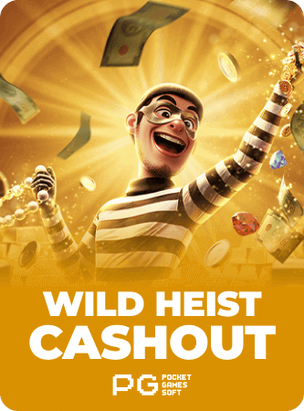 Wild Heist Cashout